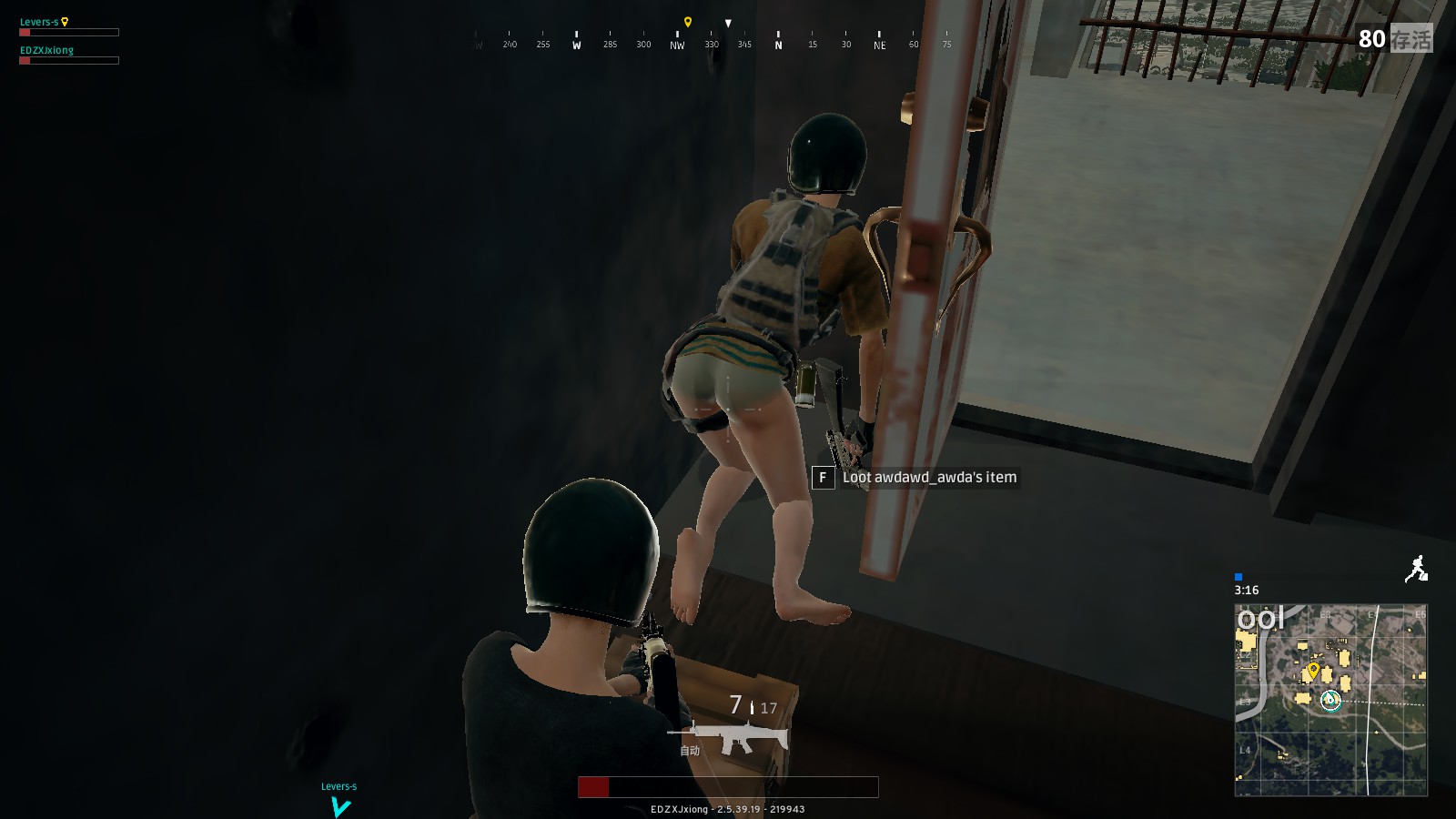 二次进攻机 二次进攻机